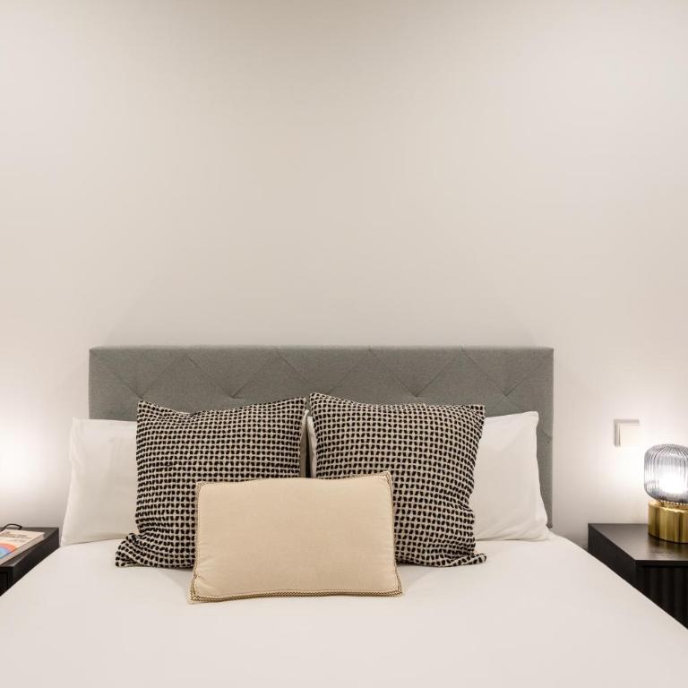 MENINA - Apartamento con Despacho en Velázquez, Salamanca, Madrid - One-Bedroom Apartment - 29