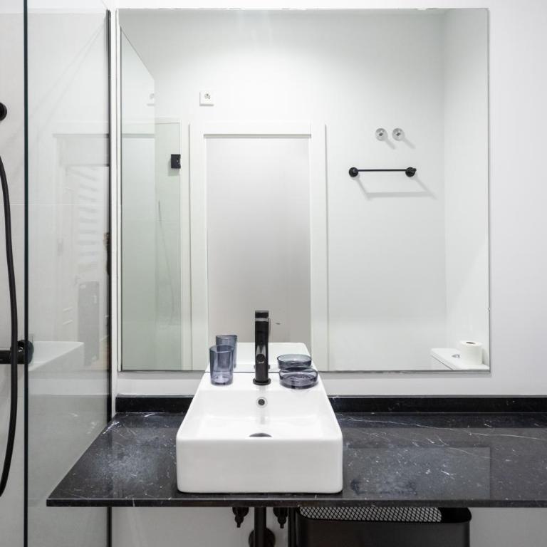 MENINA - Apartamento con Despacho en Velázquez, Salamanca, Madrid - One-Bedroom Apartment - 32
