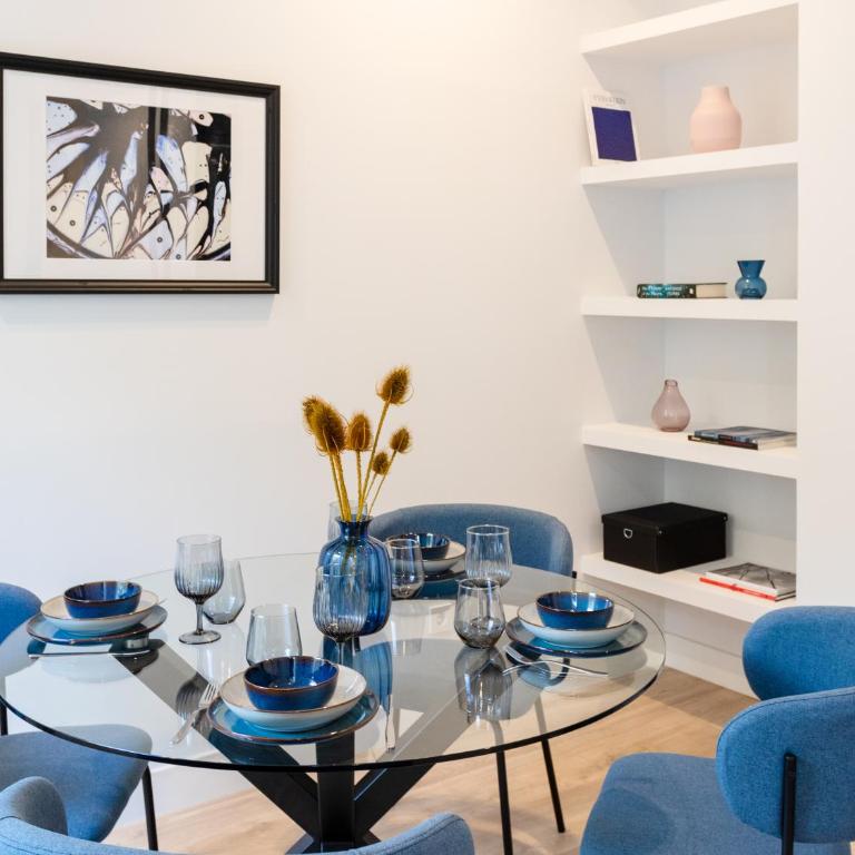 MENINA - Apartamento con Despacho en Velázquez, Salamanca, Madrid - One-Bedroom Apartment - 39