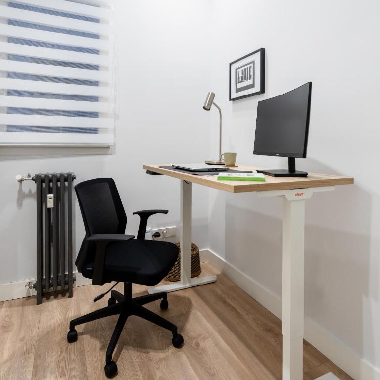MENINA - Apartamento con Despacho en Velázquez, Salamanca, Madrid - One-Bedroom Apartment - 38