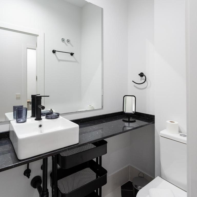 MENINA - Apartamento con Despacho en Velázquez, Salamanca, Madrid - One-Bedroom Apartment - 40