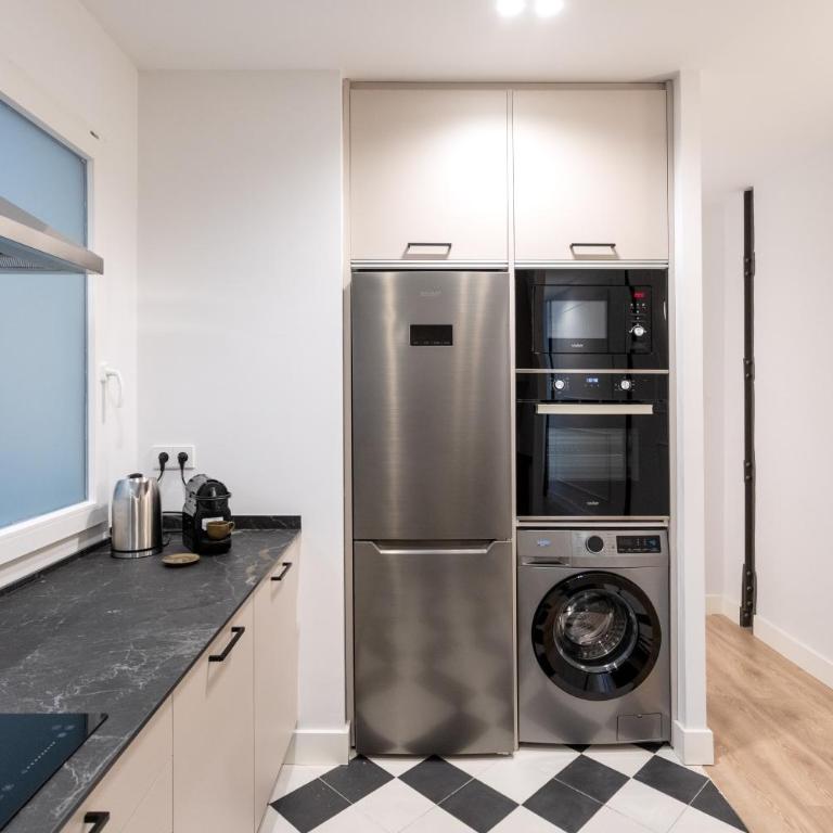 MENINA - Apartamento con Despacho en Velázquez, Salamanca, Madrid - One-Bedroom Apartment - 46