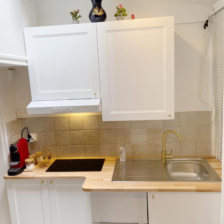 Sympathy Studio For 2 Near The Sacre Coeur - Studio - 10