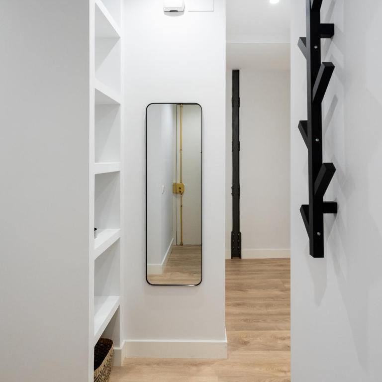 MENINA - Apartamento con Despacho en Velázquez, Salamanca, Madrid - One-Bedroom Apartment - 53