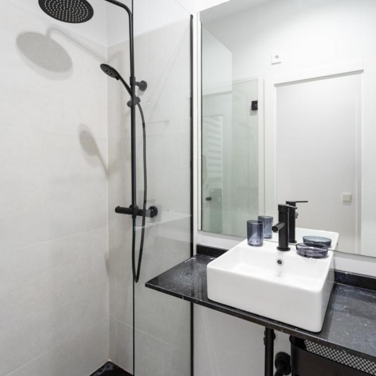 MENINA - Apartamento con Despacho en Velázquez, Salamanca, Madrid - One-Bedroom Apartment - 61