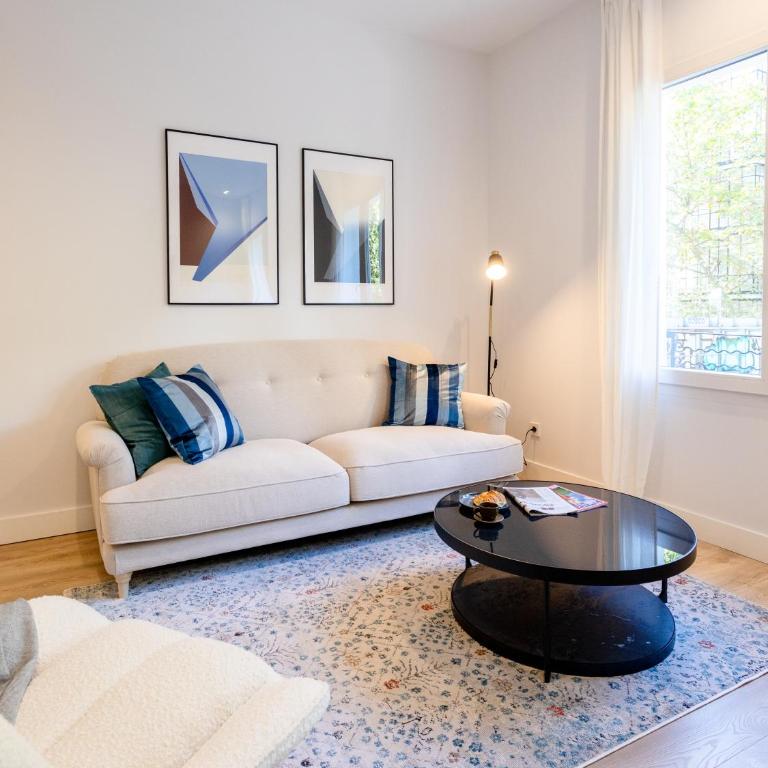 MENINA - Apartamento con Despacho en Velázquez, Salamanca, Madrid - One-Bedroom Apartment - 62