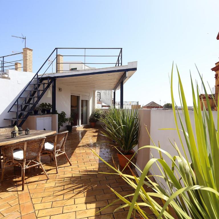 Veoapartment Sol Terraza - Apartamento de 2 dormitorios - 21