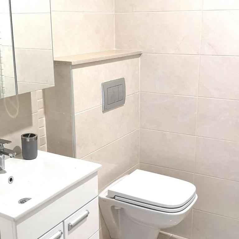 Status-M Apartments 151 - One-Bedroom Apartment with Sea View and Balcony - 13