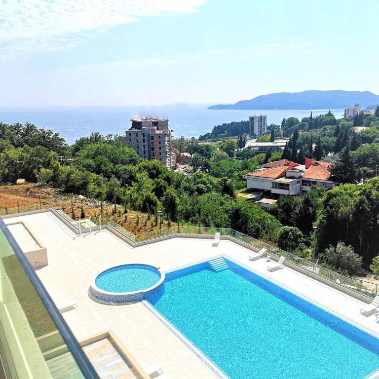 Status-M Apartments 151 - One-Bedroom Apartment with Sea View and Balcony - 5