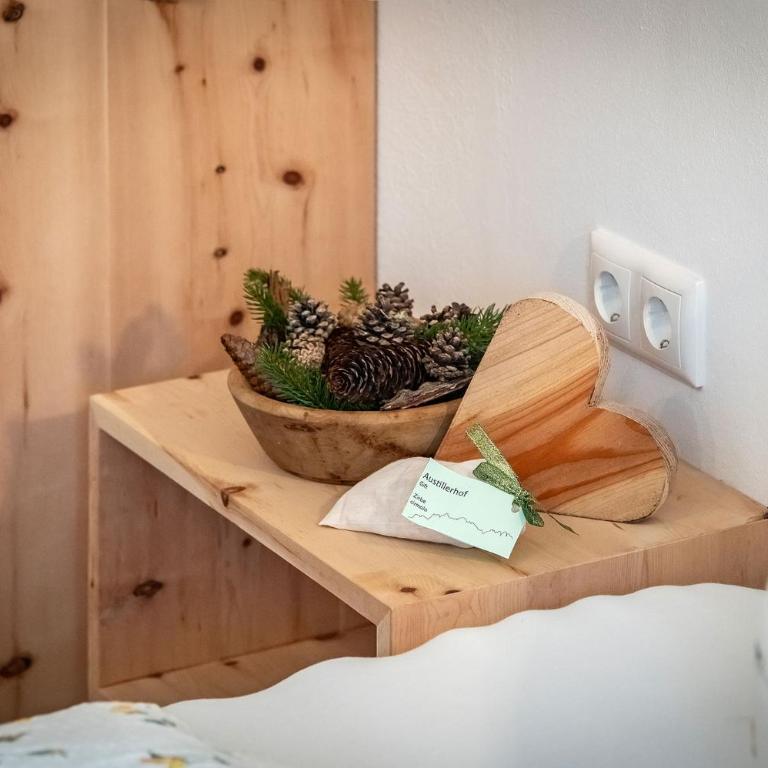Austillerhof - Urlaub auf dem Bauernhof - Camera Matrimoniale - 4