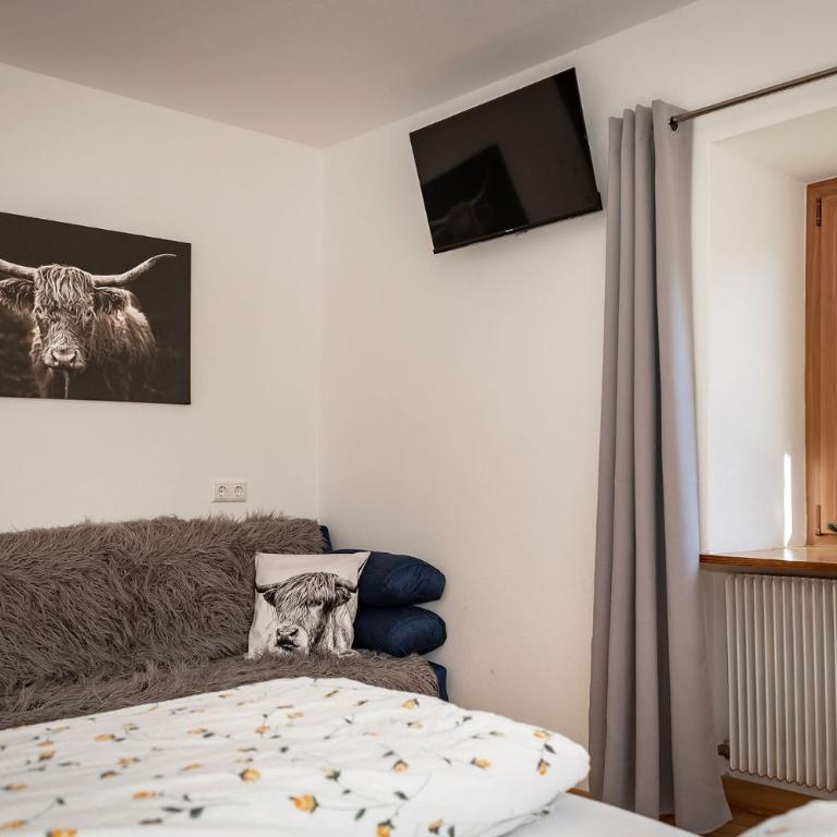 Austillerhof - Urlaub auf dem Bauernhof - Appartamento con 1 Camera da Letto - 2