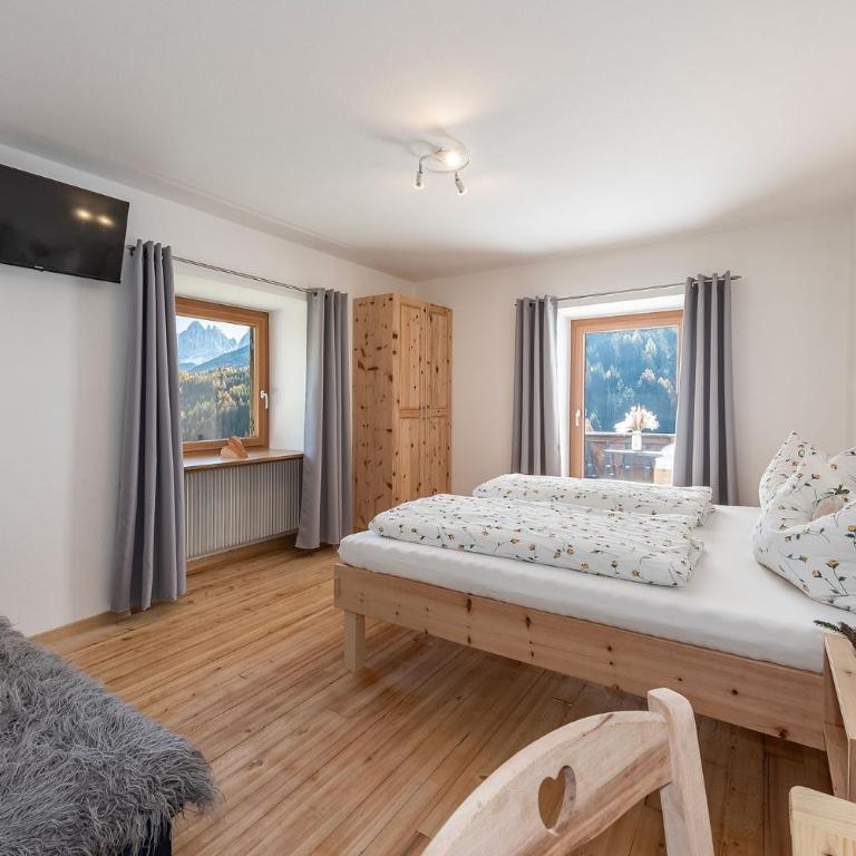 Austillerhof - Urlaub auf dem Bauernhof - Appartamento con 1 Camera da Letto - 7
