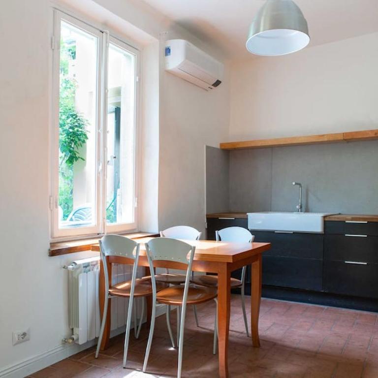 Romana 4 Bedrooms with Garden - Apartment - 11