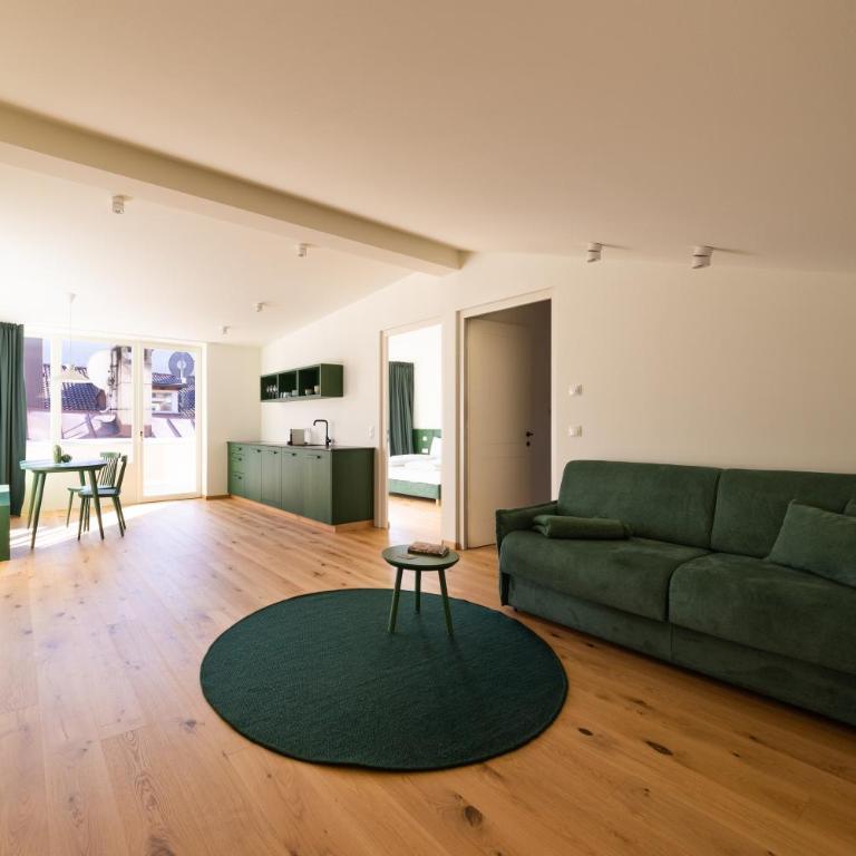 Casa Fellin Guesthouse - Loft-Apartment mit 2 Schlafzimmern - 4