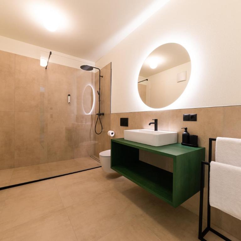 Casa Fellin Guesthouse - Familien-Apartment mit 2 Schlafzimmern - 3