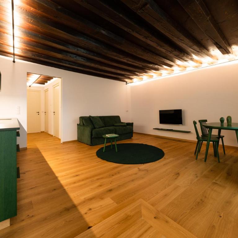 Casa Fellin Guesthouse - Familien-Apartment mit 2 Schlafzimmern - 1