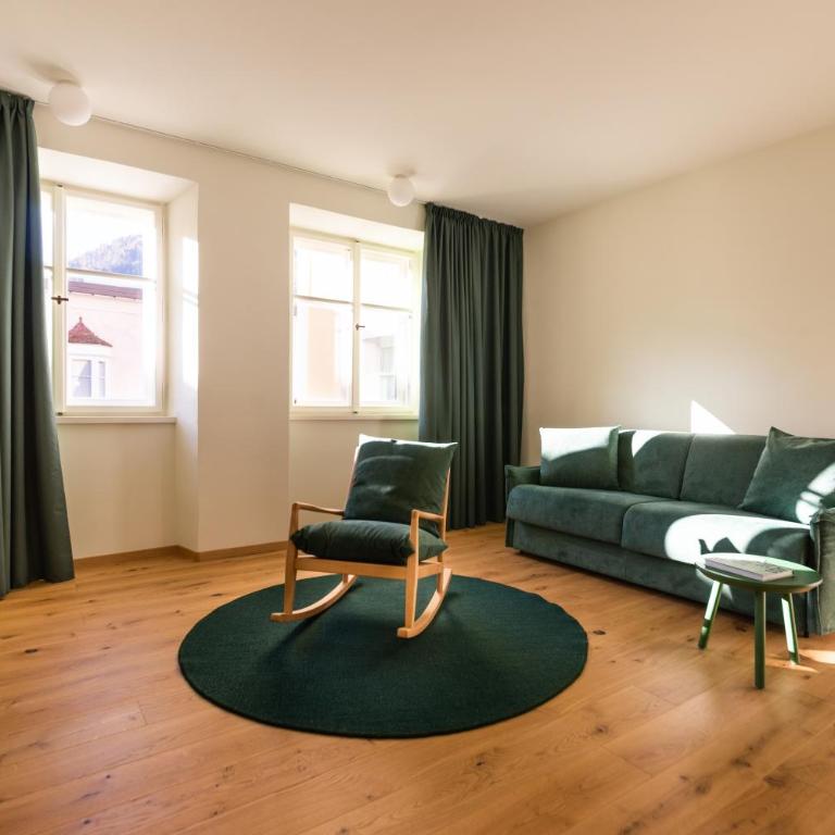 Casa Fellin Guesthouse - Apartment mit 1 Schlafzimmer mit Stadtblick - 3