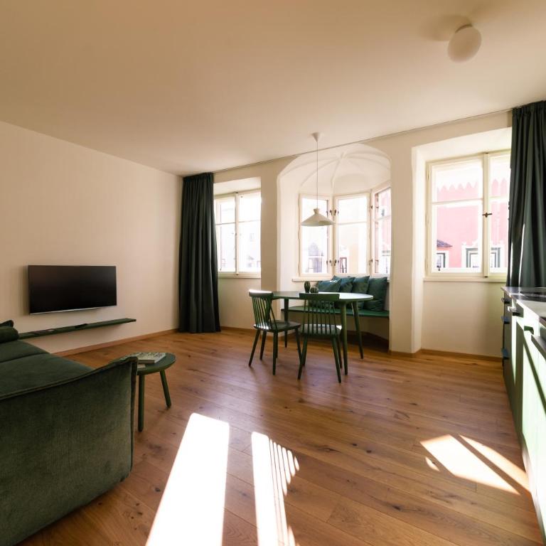 Casa Fellin Guesthouse - Apartment mit 1 Schlafzimmer mit Stadtblick - 1