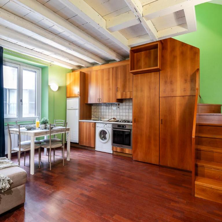 StayEasy Moscova - 2 Level apartment Brera Garibaldi - Appartamento su 2 Livelli - 4