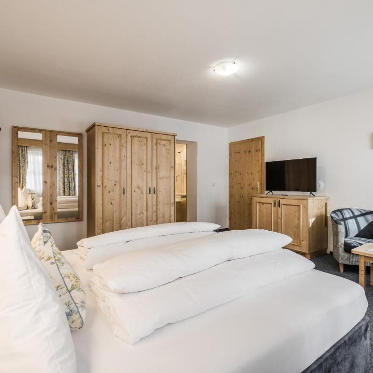 Andre Arnold - Boutique Pension - Standard Doppelzimmer - 4