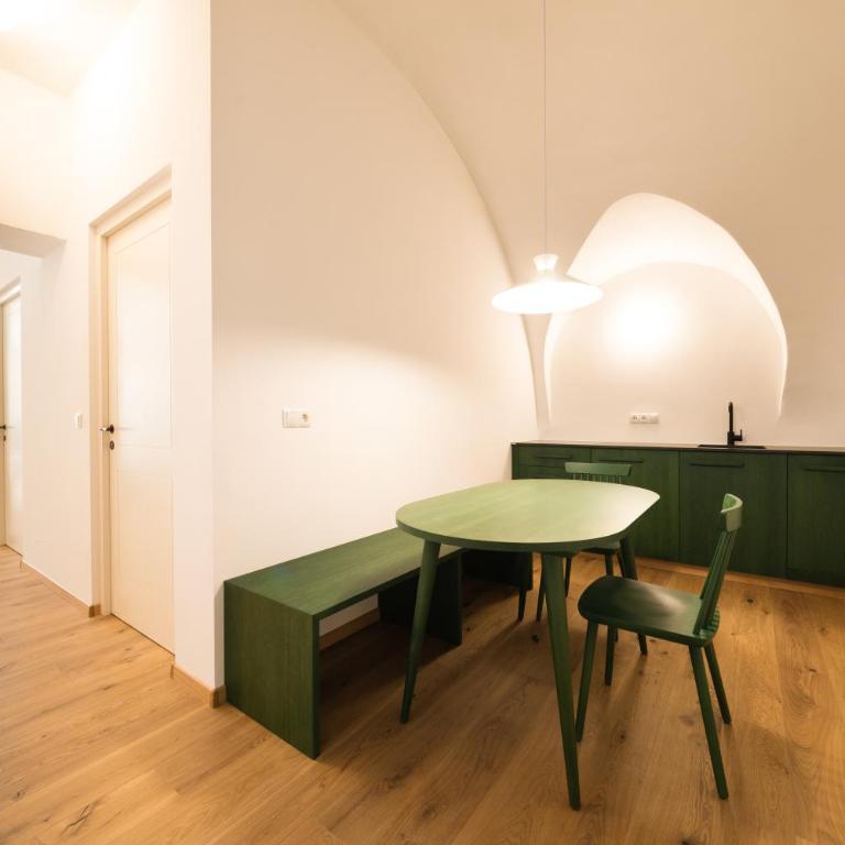 Casa Fellin Guesthouse - Apartment mit 1 Schlafzimmer mit Stadtblick - 7