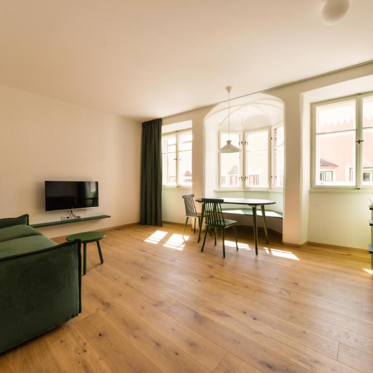 Casa Fellin Guesthouse - Apartment mit 1 Schlafzimmer mit Stadtblick - 9