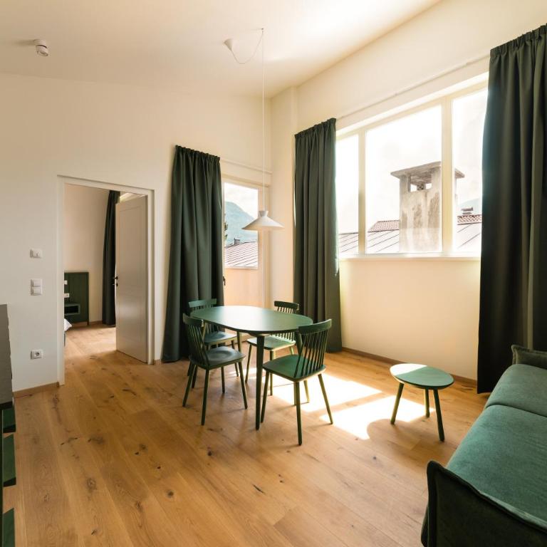 Casa Fellin Guesthouse - Loft Apartment mit 1 Schlafzimmer - 3