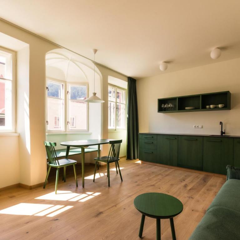 Casa Fellin Guesthouse - Apartment mit 1 Schlafzimmer mit Stadtblick - 8