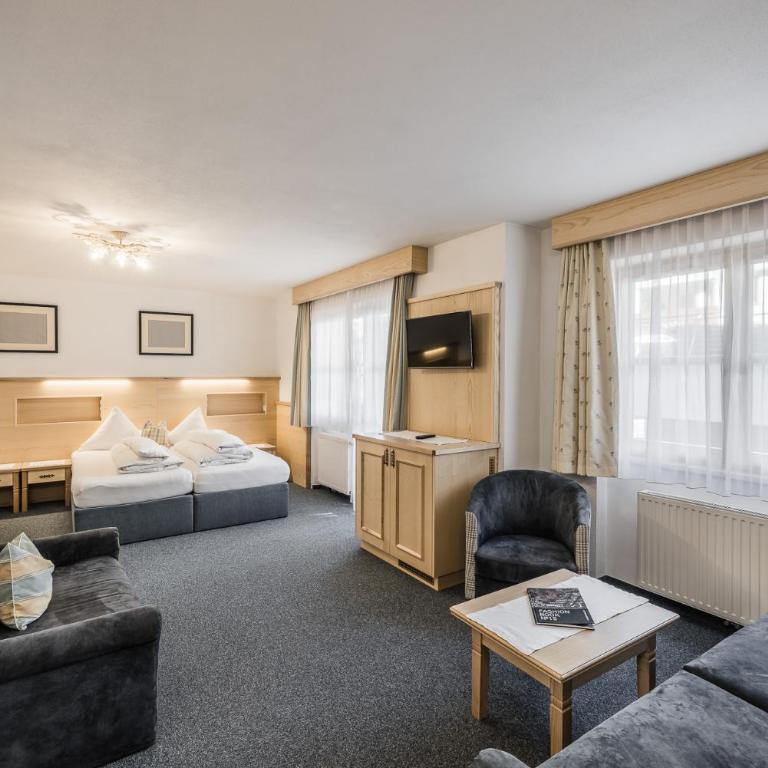 Andre Arnold - Boutique Pension - Comfort Doppelzimmer - Nordseite - 4