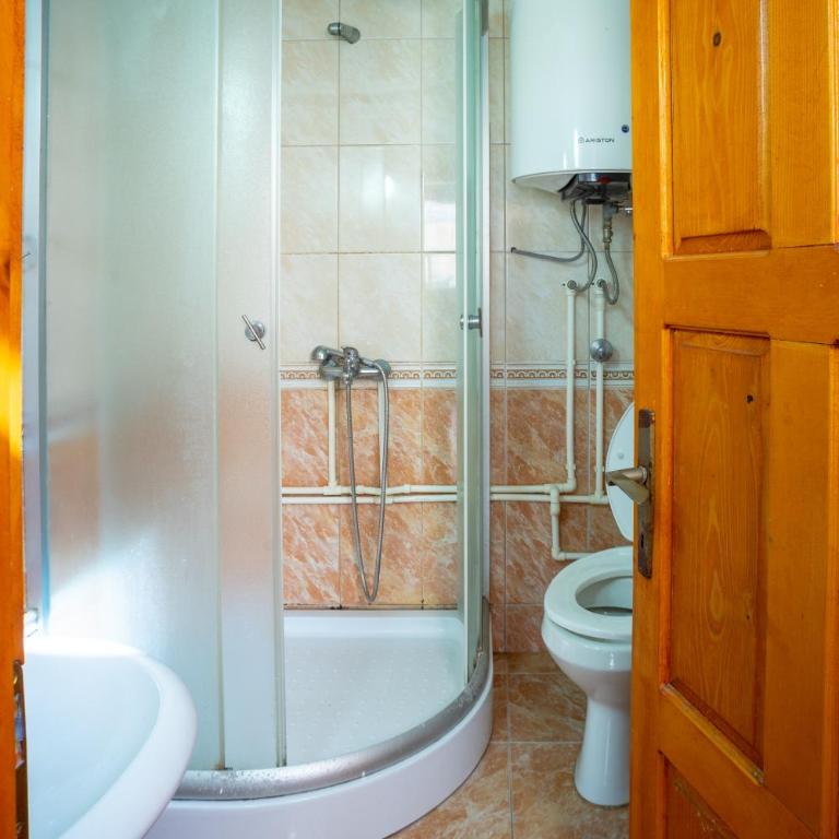 House Jaksic - One-Bedroom Chalet - 2