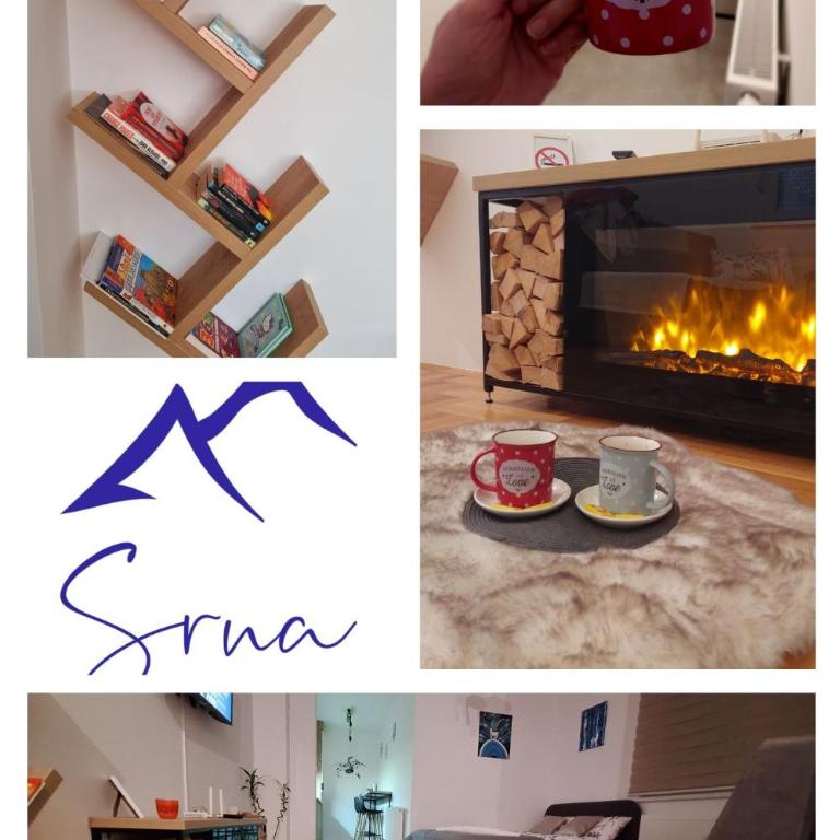 Apartman Srna Pale - One-Bedroom Apartment - 35