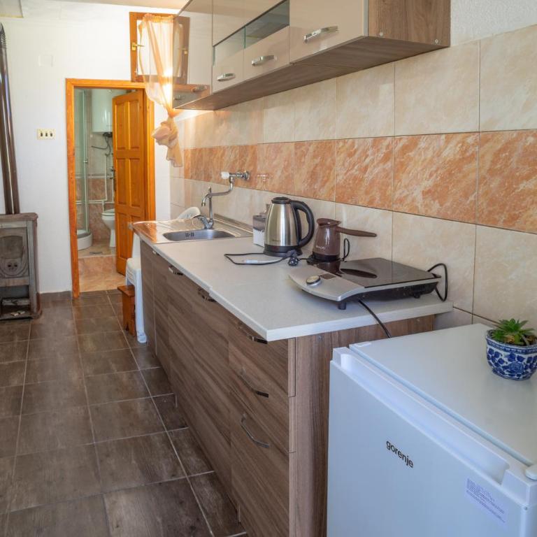 House Jaksic - One-Bedroom Chalet - 5