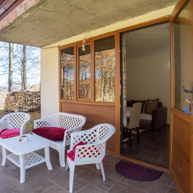 House Jaksic - One-Bedroom Chalet - 6