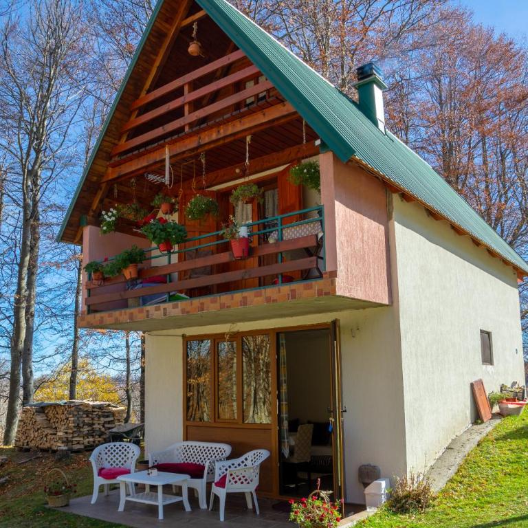 House Jaksic - One-Bedroom Chalet - 7