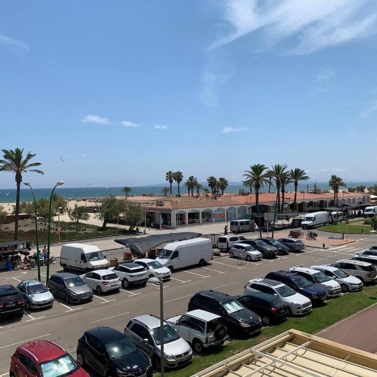 AwayDays Bonito Apt con Vistas a Bahía de Rosas - Apartamento de 1 dormitorio - 6