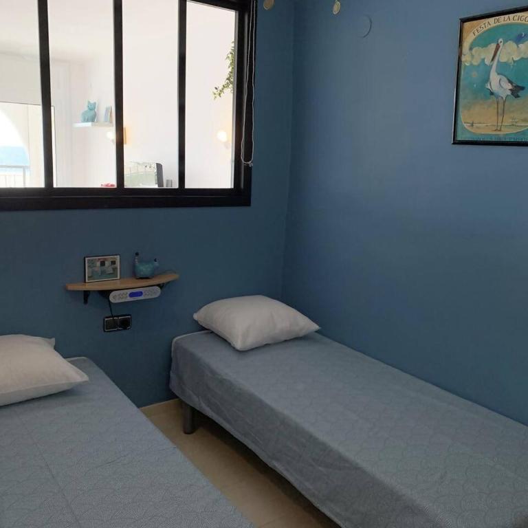 AwayDays Bonito Apt con Vistas a Bahía de Rosas - Apartamento de 1 dormitorio - 11