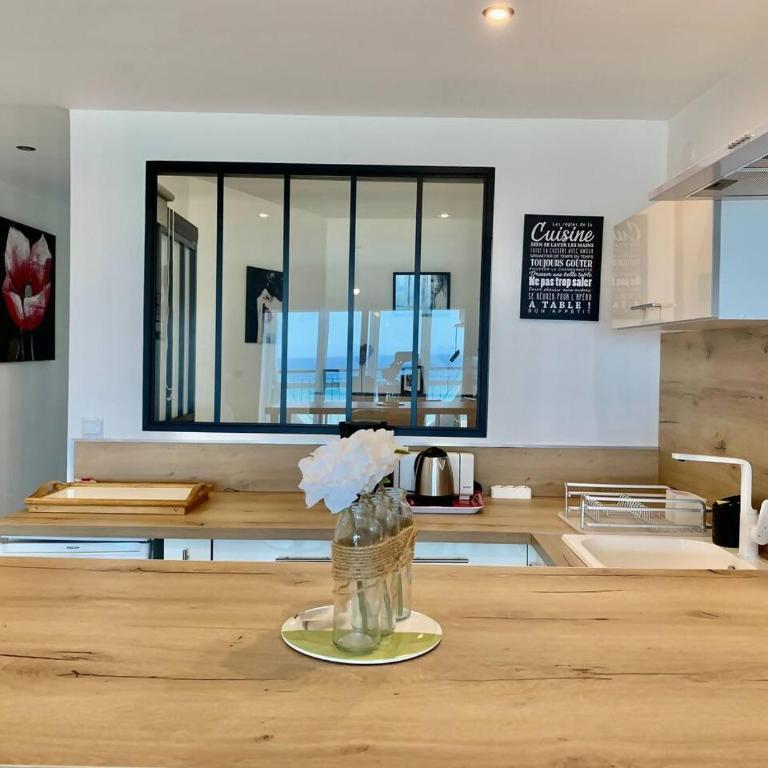 AwayDays Minimal Apartment with Incredible Views - Apartamento de 1 dormitorio con vistas al mar - 4