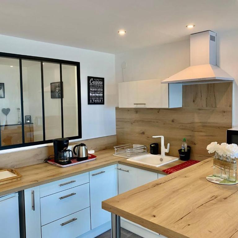 AwayDays Minimal Apartment with Incredible Views - Apartamento de 1 dormitorio con vistas al mar - 6