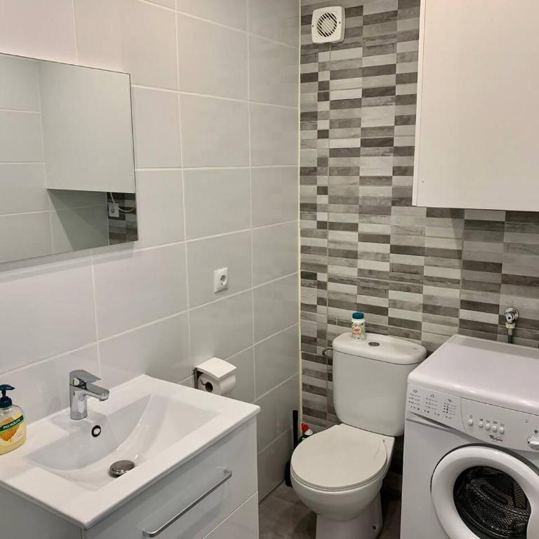 AwayDays Minimal Apartment with Incredible Views - Apartamento de 1 dormitorio con vistas al mar - 10