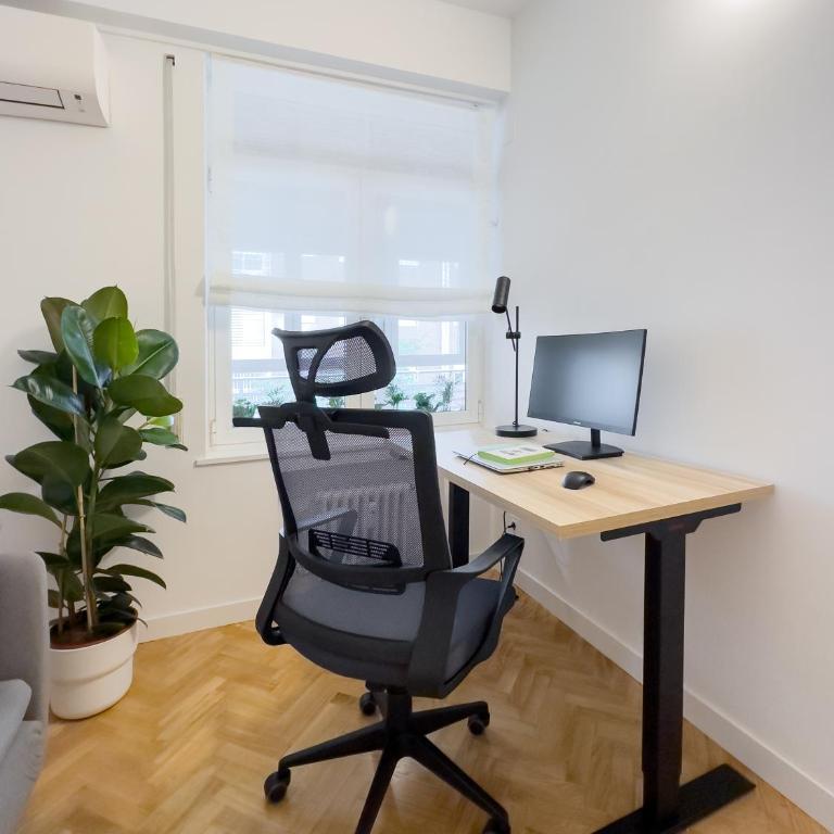 CLARAVAL - Apartamento con Despacho en Chamberí, Madrid - One-Bedroom Apartment - 3