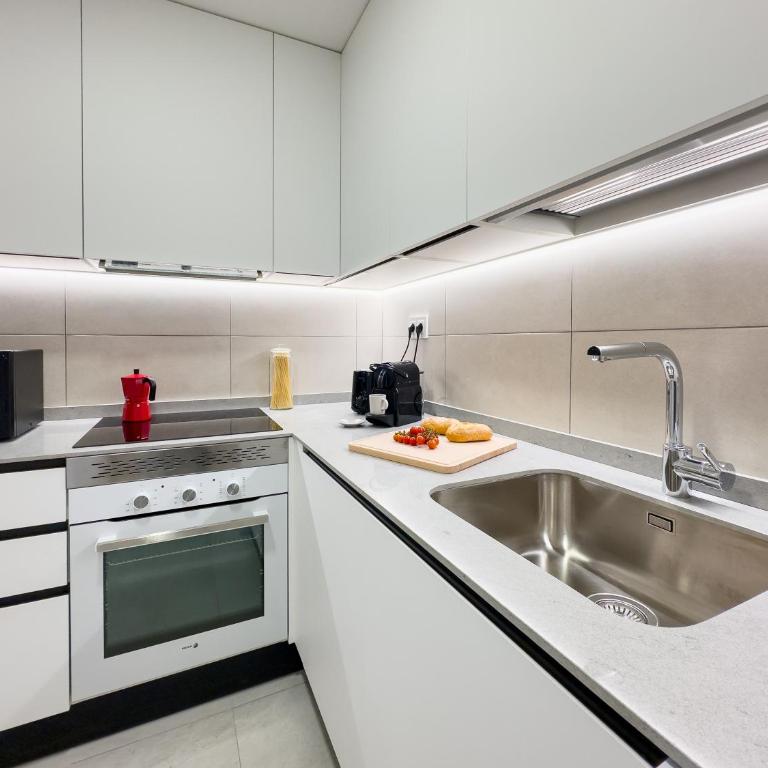 CLARAVAL - Apartamento con Despacho en Chamberí, Madrid - One-Bedroom Apartment - 5