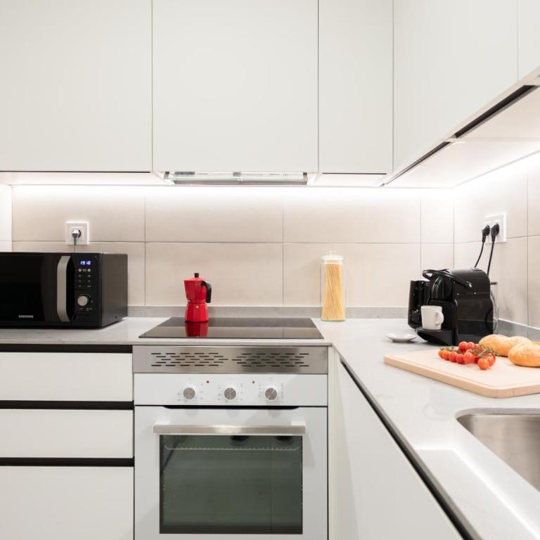 CLARAVAL - Apartamento con Despacho en Chamberí, Madrid - One-Bedroom Apartment - 8