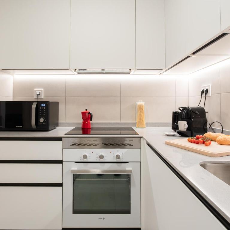 CLARAVAL - Apartamento con Despacho en Chamberí, Madrid - One-Bedroom Apartment - 10