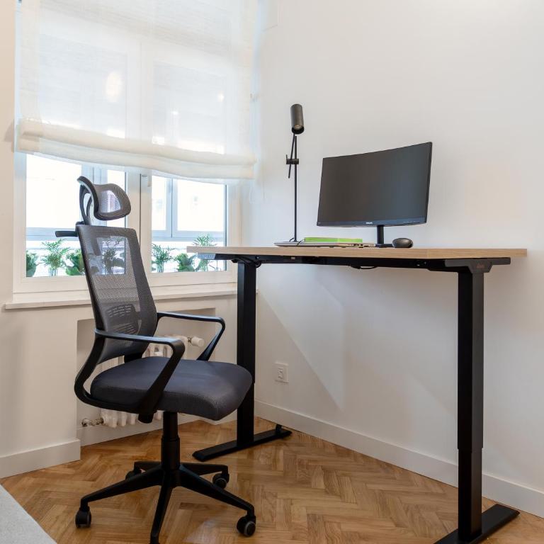 CLARAVAL - Apartamento con Despacho en Chamberí, Madrid - One-Bedroom Apartment - 12