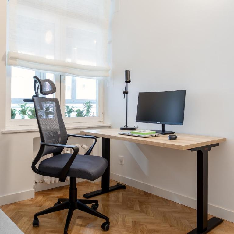 CLARAVAL - Apartamento con Despacho en Chamberí, Madrid - One-Bedroom Apartment - 14