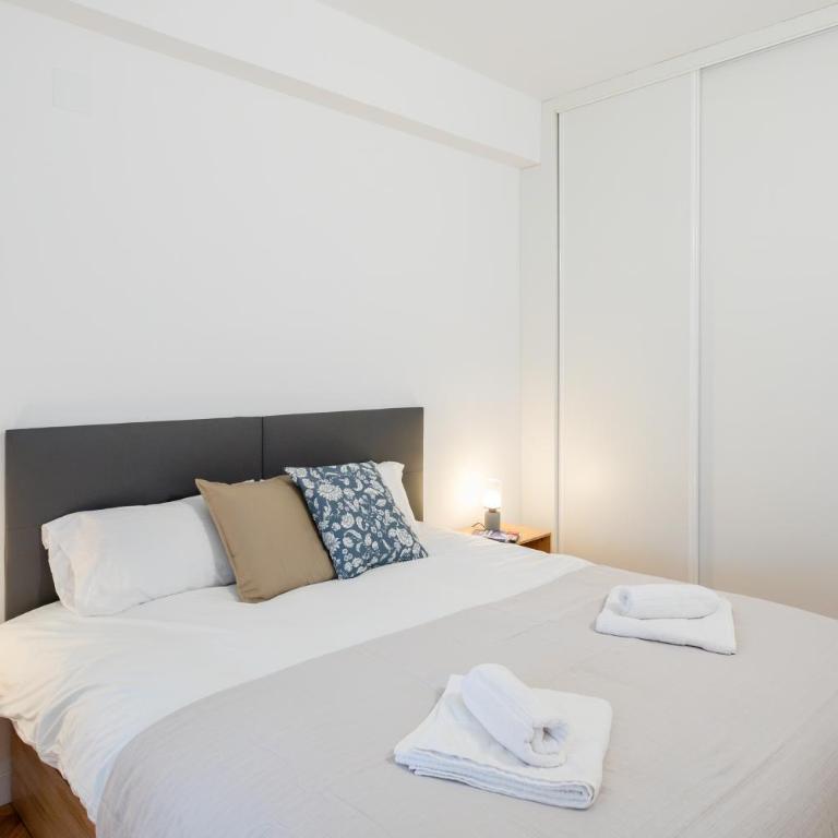 CLARAVAL - Apartamento con Despacho en Chamberí, Madrid - One-Bedroom Apartment - 21