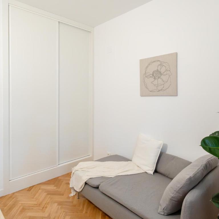 CLARAVAL - Apartamento con Despacho en Chamberí, Madrid - One-Bedroom Apartment - 24