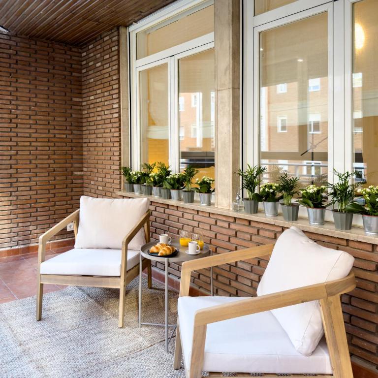 CLARAVAL - Apartamento con Despacho en Chamberí, Madrid - One-Bedroom Apartment - 28