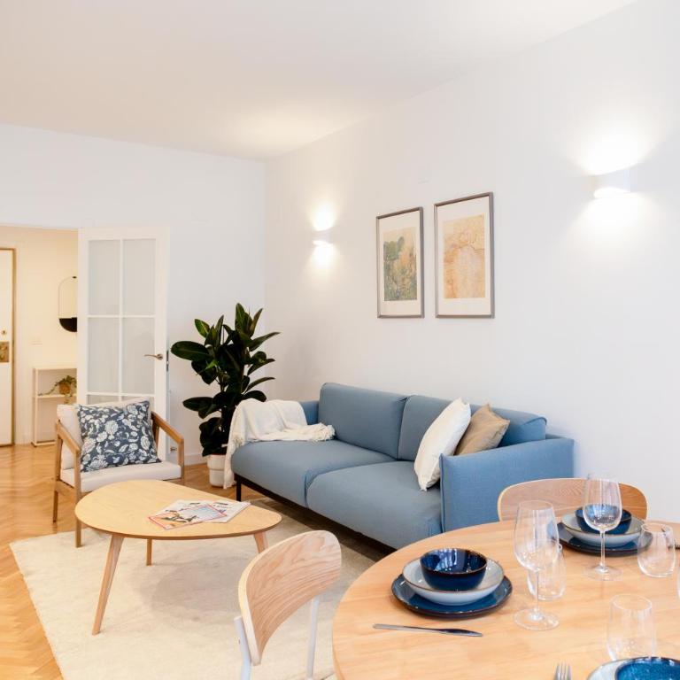 CLARAVAL - Apartamento con Despacho en Chamberí, Madrid - One-Bedroom Apartment - 32