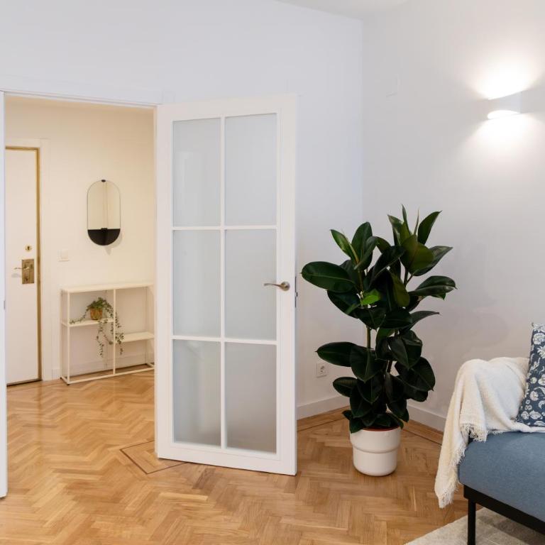 CLARAVAL - Apartamento con Despacho en Chamberí, Madrid - One-Bedroom Apartment - 31